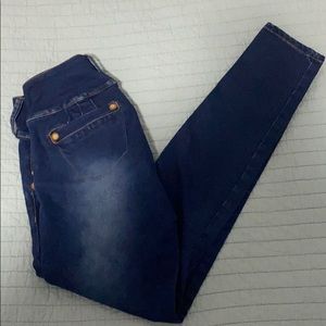 Size 12 Colombian Jeans!